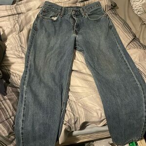 Levi Strauss Jeans, slightly used